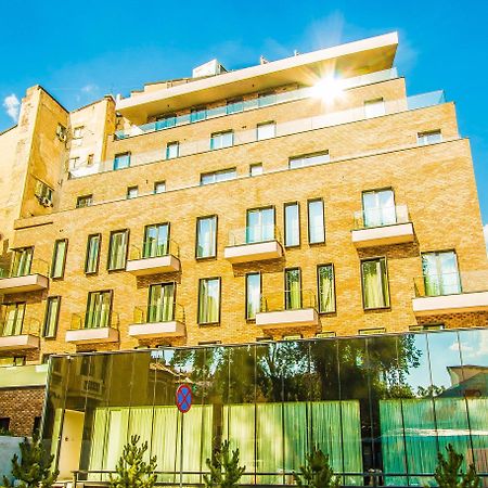 Central Carol Aparthotel 2 Bucureşti Exterior foto